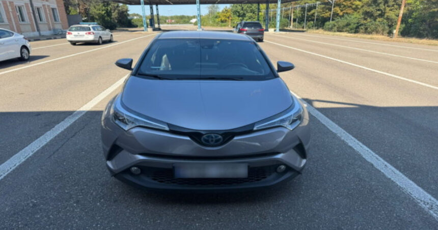 Un bărbat a încercat să intre în România cu o mașină de 17.500 de euro, dar a fost lipsit de aceasta. 1 un barbat a vrut sa intre in romania cu o masina de 17 500 de euro dar a ramas fara ea 68a432568ef76
