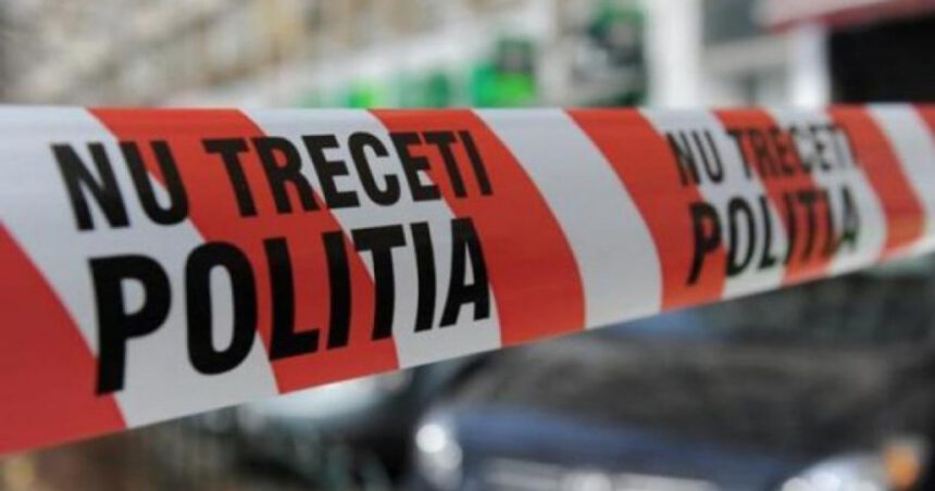 un barbat care a comis o crima in mehedinti a fost prins de politisti cu arma in mana la cativa kilometri distanta 688c3f14c8458
