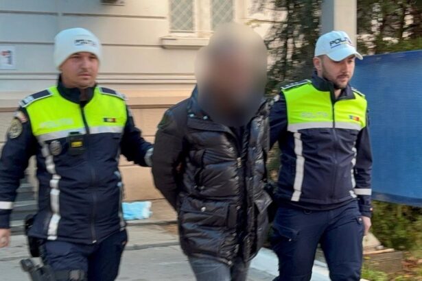 un barbat care si a amenintat si agresat fosta sotie pe o strada din pantelimon arestat 30 de zile 68ad8e17afd60