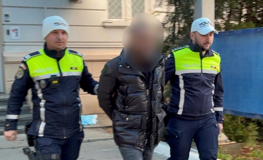 un barbat care si a amenintat si agresat fosta sotie pe o strada din pantelimon arestat 30 de zile 68ad8e17afd60