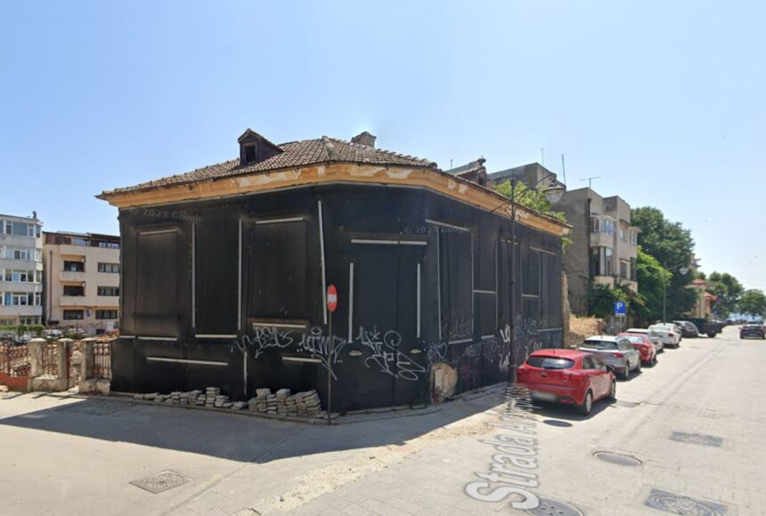 un imobil din zona istorica a constantei va fi supraetajat firma coral srl detinuta de un milionar tulcean a solicitat acord de mediu 68a53b9d20b1b