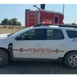 un nou incendiu in delta dunarii aproape de plauru pompierii si voluntarii din ceatalchioi incearca sa opreasca extinderea focului 68974b47382ab