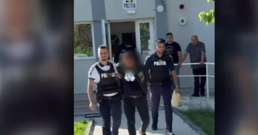un politist a fost batut si amenintat cu moartea in judetul valcea agresorul a fost retinut 689c77099adb0