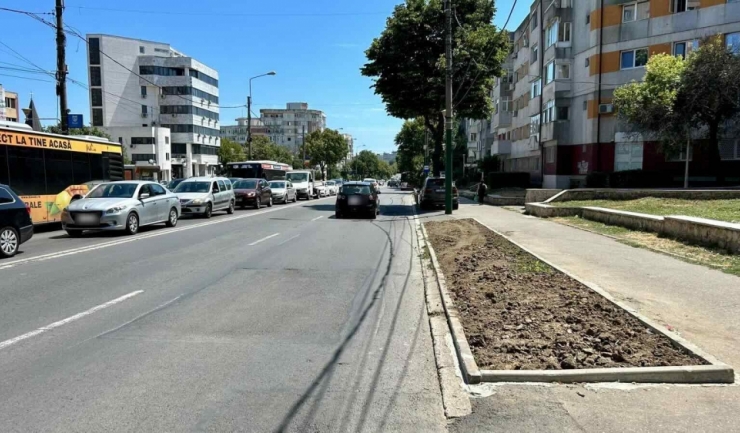 un tronson al bulevardului tomis din constanta intra in reabilitare 688dbb39e5982
