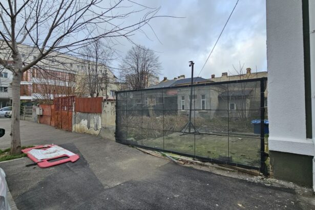 va rasari un bloc intre casele din centrul orasului un investitor privat a obtinut autorizatia de construire 6897212944e4c