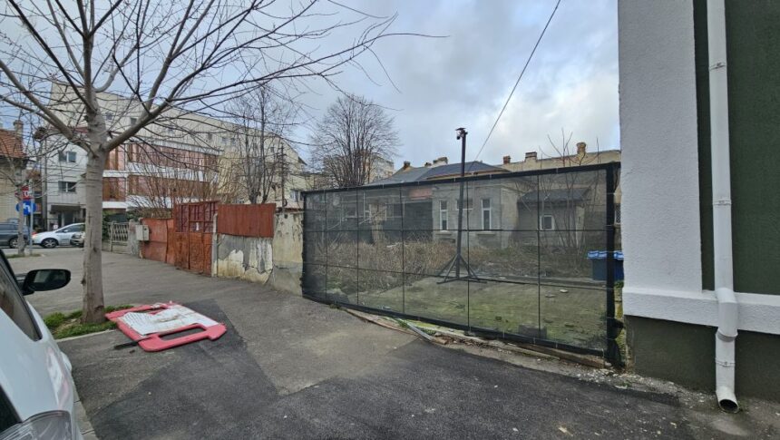 va rasari un bloc intre casele din centrul orasului un investitor privat a obtinut autorizatia de construire 6897212944e4c