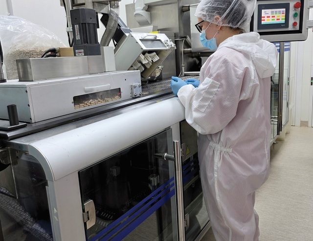Vânzări cu 50% mai mari pentru Cosmo Pharm în primul semestru; obiectivele pentru anul complet și impactul majorării TVA 1 vanzari mai mari cu 50 pentru cosmo pharm in primul semestru tintele pentru intregul an si efectele majorarii tva 68a6a93b83a9a