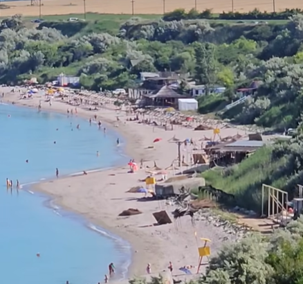 verificari pe plaja tuzla in urma unei sesizari inregistrate la prefectura privind constructii ilegale si activitati comerciale neautorizate 6898aad23cfda
