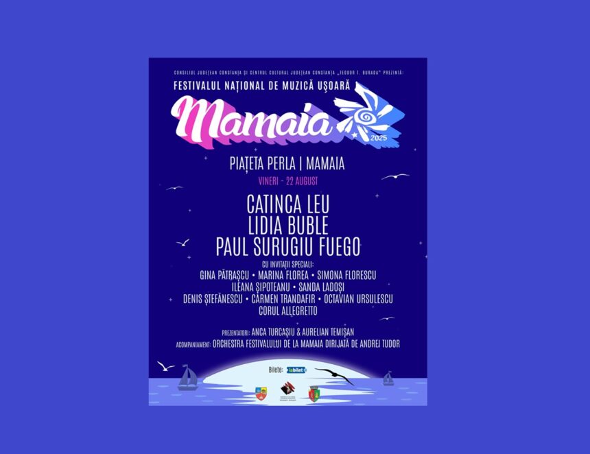 veste buna pentru iubitorii muzicii usoare romanesti de azi biletele pentru festivalul de muzica usoara mamaia pot fi achizitionate online 688dff2e76c10