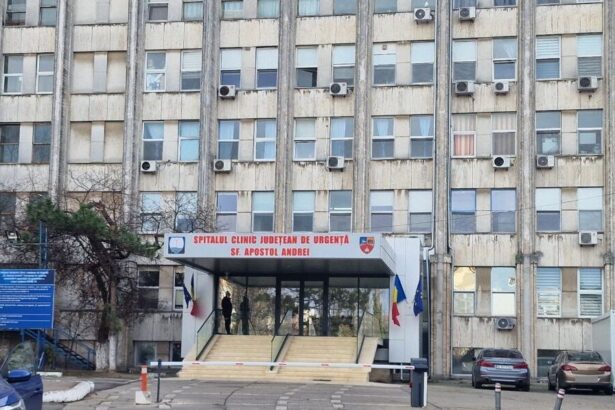 vesti bune spitalul clinic judetean constanta este pe lista celor opt unitati medicale care primesc finantare prin pnrr 688c5256c1ee5