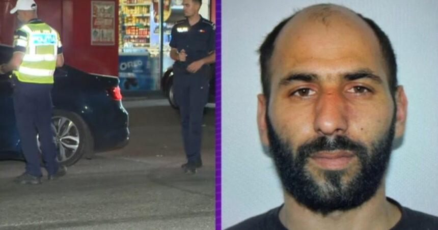 Alertă în România: polițiștii au extins căutarea deținutului evadat din Dâmboviţa, condamnat pentru act sexual cu un minor. 1 video alerta in romania politistii au extins cautarea detinutului evadat din dambovita el fusese condamnat pentru act sexual cu un minor 689c53e465607