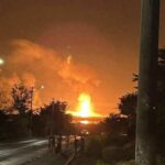 video atac al dronelor rusesti asupra statiei de comprimare de pe granita romano ucraineana de la orlovka prin care kievul importa gaze via romania reactia romaniei 6893767120e1a
