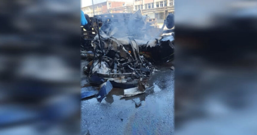 video avion de mici dimensiuni prabusit la arad 689722fa6d7b1