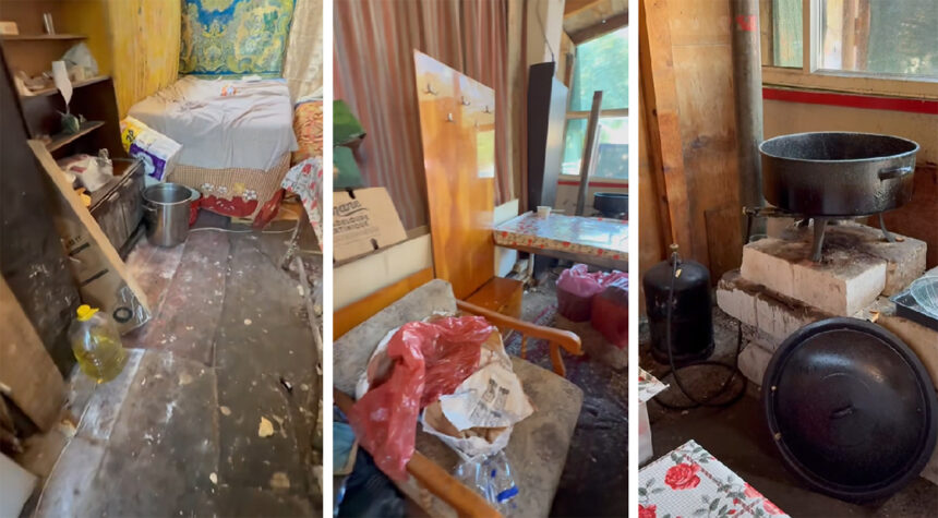 Bucătăria GROAZEI: Gogoși cu fecale umane vândute de comercianții ambulanți la Eforie 1 video bucataria groazei gogosi cu fecale umane vandute de comerciantii ambulanti la eforie 68a2bbbf3aac7