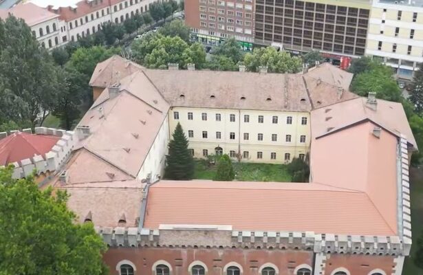 video castelul huniade cea mai veche cladire din timisoara intra in reabilitare 6895ac66a950b