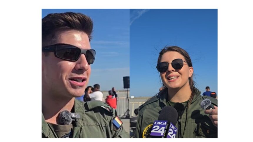 Ce spun piloții și controlorii de trafic aerian de la Black Sea Airshow despre adrenalina și emoțiile unui astfel de eveniment 1 video ce spun pilotii si controlorii de trafic aerian de la black sea airshow despre adrenalina si emotiile de la un astfel de eveniment 688e3e742c95c