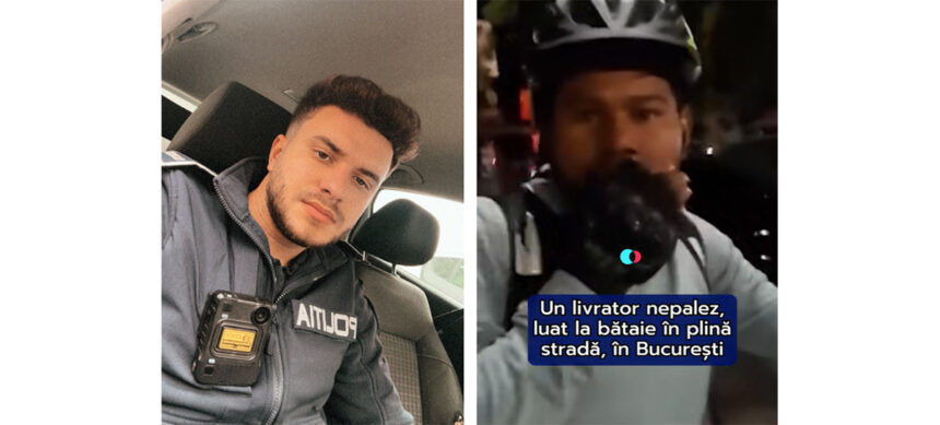 Cine este Andrei, polițistul EROU care l-a salvat pe livratorul nepalez: Agresorul a cerut să o sune pe mama lui 1 video cine este andrei politistul erou care l a salvat pe livratorul nepalez agresorul a cerut sa o sune pe mama lui 68b085dc2d35a