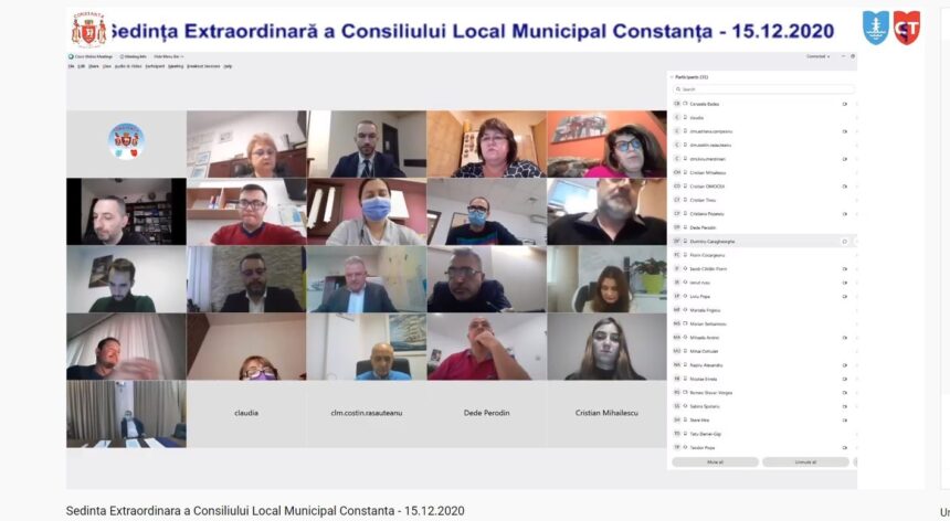 Constanța, bugetul, proiectele – încotro? Ce spun consilierii locali despre vânzările de terenuri – care terenuri și în ce condiții? 1 video constanta bugetul proiectele incotro ce spun consilierii locali despre vanzarile de terenuri care terenuri si in ce conditii 6893d9aa68a9f