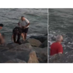 Constanța: două persoane luate de curenți în largul mării, salvate de jandarmi 2 video constanta doua persoane care fusesera luate de curenti in largul marii salvate de jandarmi 689e3aa89f1c7