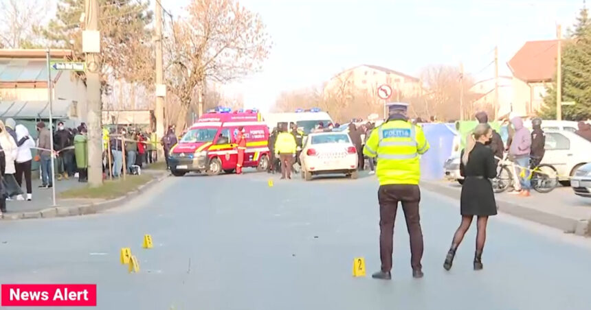 Copii loviți de o mașină pe trecerea de pietoni în Târgu Mureș, unul având răni grave. 1 video copii loviti de o masina pe trecerea de pietoni in targu mures unul dintre ei a fost ranit grav 68aa087a3a18f