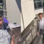 video cristian radu intampinat de activistul ceausescu la curtea de apel constanta ce faci bai escrocule ia uite ce costum ti am adus 68aebfac29e53