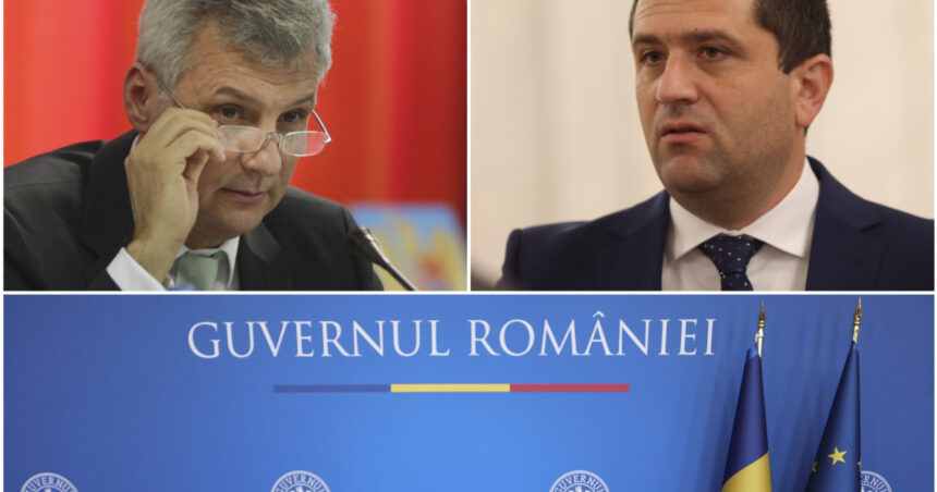 Daniel Zamfir solicită plecarea USR de la guvernare și îl critică pe ministrul Economiei. Replica lui Radu Miruță. 1 video daniel zamfir ar vrea ca usr sa plece de la guvernare si l ataca pe ministrul economiei replica lui radu miruta 6899bef032348