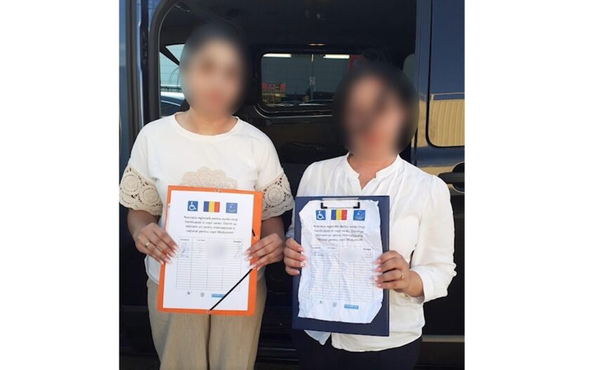 Escroci care se prefăceau surdo-muți, prinși în flagrant la Constanța: Poliția Locală trage un semnal de alarmă 1 video escroci care se prefaceau surdo muti prinsi in flagrant la constanta politia locala trage un semnal de alarma 6895cc15295fe