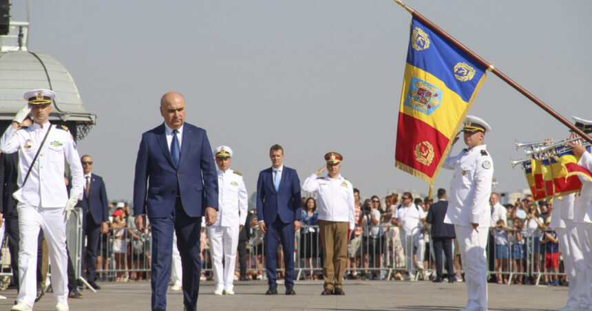 video ilie bolojan huiduit la constanta inaintea discursului de ziua marinei sa trecem peste aceasta perioada dificila 689eefeb7f41c