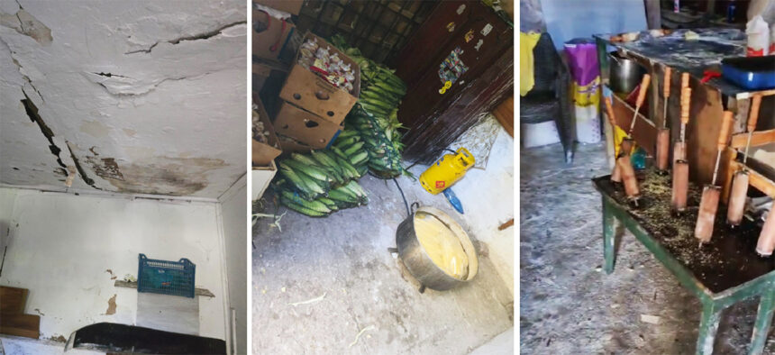Imaginile GROAZEI: În ce condiții sunt produși kurtoșii în Eforie. ANPC a intrat pe fir 1 video imaginile groazei in ce conditii sunt produsi kurtosii in eforie anpc a intrat pe fir 68a1946f7864d
