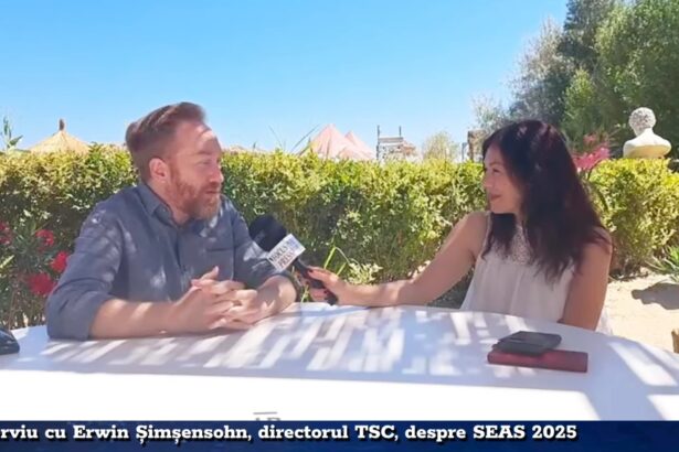 video interviu cu erwin simsensohn seas o adevarata carte de vizita pentru promovarea turistica a constantei 688fe9c80d861