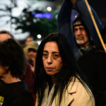 video mesajul mamei unui ostatic pentru netanyahu ma voi asigura personal ca vei fi inculpat de crima 68b42b22e2ce9