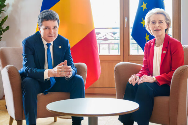 video nicusor dan anunta agenda discutiilor de luni cu ursula von der leyen la intalnirea de la constanta 68b451b2b4b09