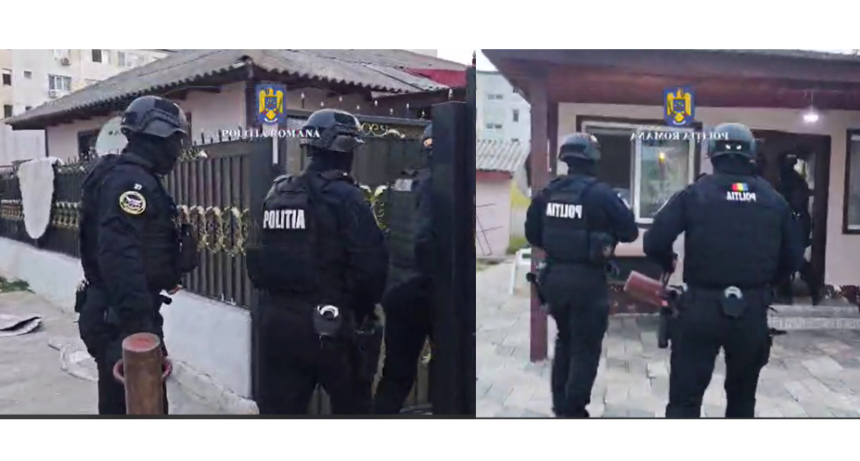 video perchezitii de amploare in mangalia si constanta la persoane cercetate pentru infractiuni de proxenetism 689585d0233a8