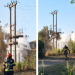 video pericol de explozie la amara locuitorii au fost evacuati din cauza gazelor toxice s a emis mesaj ro alert 68b1d371a3907