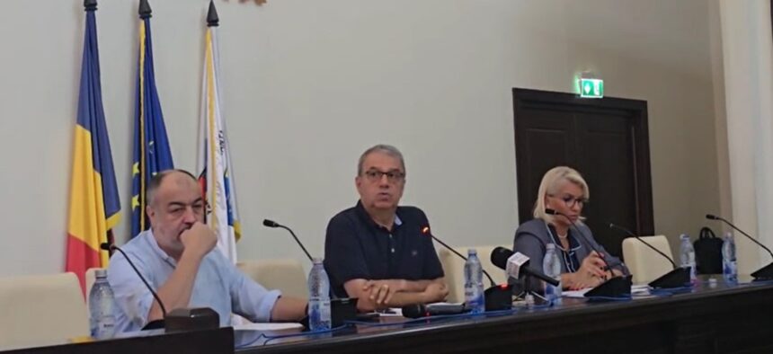 Primarul Chițac, declarații despre stadionul Gheorghe Hagi: Nu vom înceta să vindem activele pentru a obține banii necesari 1 video primarul chitac declaratii despre stadionul gheorghe hagi nu vom inceta sa vindem activele pentru a face rost de banii necesari 689daa8b449d7