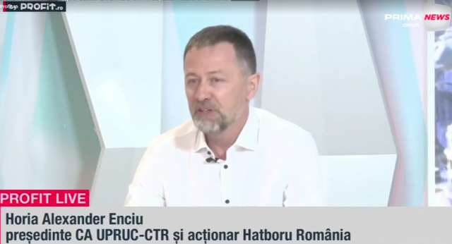 video profit ro live tv horia enciu presedintele ca ului upruc ctr am livrat prima comanda de componente pentru marea centrala nucleara hinkley point c din uk 6892dbc2d6ce4