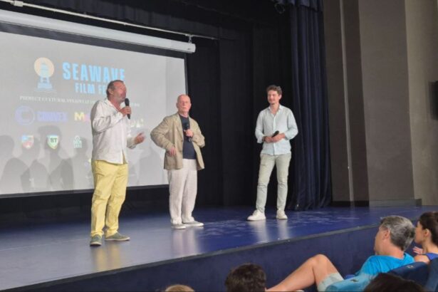 video proiectie de gala a filmului morometii 3 la seawave film fest in prezenta regizorului stere gulea 68958d14410c3