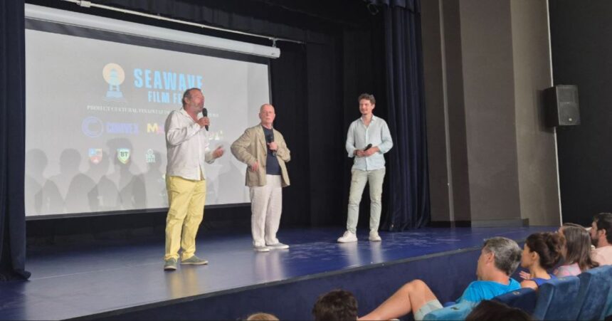 Proiecție de gală a filmului Moromeții 3, la SeaWave Film Fest, în prezența regizorului Stere Gulea 1 video proiectie de gala a filmului morometii 3 la seawave film fest in prezenta regizorului stere gulea 68958d14410c3