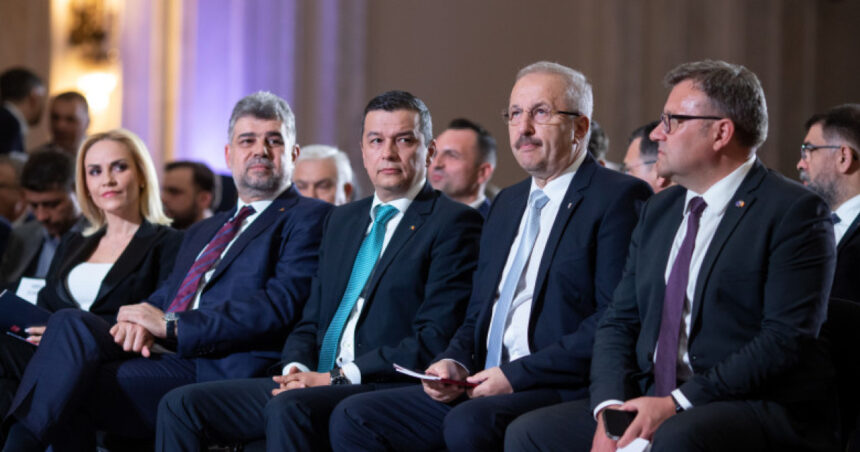PSD decide azi, în ședință, dacă rupe Coaliția. Nemulțumiri nenumărate ale social-democraților la nivel central și local. 1 video psd decide azi in sedinta daca rupe coalitia nemultumiri nenumarate ale social democratilor atat la nivel central cat si local 68999d308d3b3