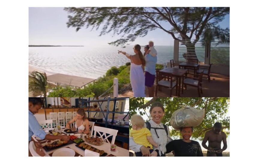 Radu Mazăre și-a redeschis hotelul din Madagascar, Mantasaly Resort! Fostul primar al Constanței, alături de soția și băiatul cel mic în clipul de prezentare. 1 video radu mazare si a redeschis hotelul din madagascar mantasaly resort fostul primar al constantei cu sotia si baiatul cel mic in clipul de prezentare 689b040eba4d7