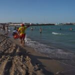 video salvamarii din eforie nord avertizeaza ignorarea regulilor pe plaja te poate costa scump 6890864aef457