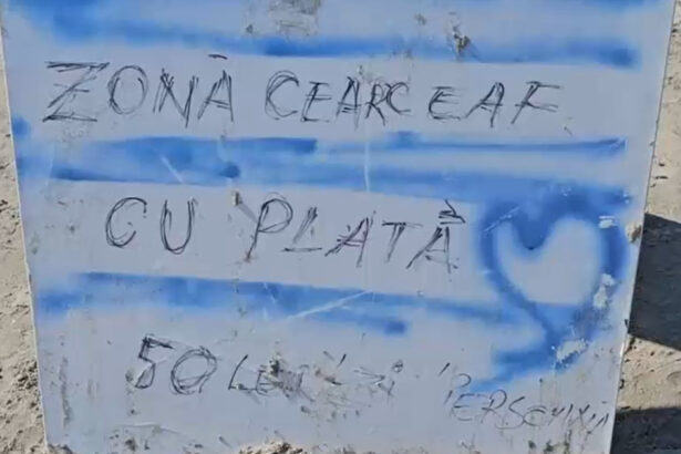 video taxa de 50 de lei pe cearsaf pe plaja la mamaia protectia consumatorului spune ca e ilegal dar nu da amenzi 6891b64d2580c