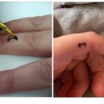 video trend periculos pe tiktok adolescentii isi fac tatuaje acasa cu ace si cerneala de pix 689054e6c2868