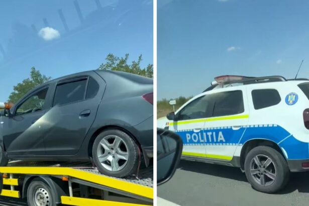 video un nou accident pe autostrada soarelui produs luni pe sensul spre bucuresti 68a3059506eac