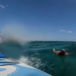 video un roman si cei doi copii ai sai au fost salvati de la inec in grecia de un practicant de stand up paddle 68a7819b85db8