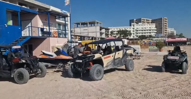 Un turist din București, la un pas de moarte în Eforie. Ce s-a întâmplat? 1 video un turist din bucuresti la un pas de moarte in eforie ce s a intamplat 68b2ad7067d9e