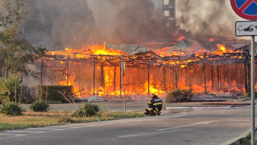video vezi aici primele imagini cu incendiul de la bellagio declaratii martor in 10 minute s a intins peste tot 6894f29592115