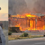Primele imagini cu incendiul de la Bellagio! Un martor spune că focul a pornit de la ușa fostului club. 3 video vezi aici primele imagini cu incendiul de la bellagio un martor spune ca focul a pornit de la usa fostului club 6894f5a2461fa