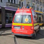 videofoto accident grav in timisoara doua tramvaie s au ciocnit trei persoane au fost ranite traficul este complet blocat 68b172eef0dd1