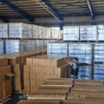 videofoto captura record in portul constanta tigari de contrabanda in valoare de 4 milioane de euro ascunse in role de hartie 689c505c06f30